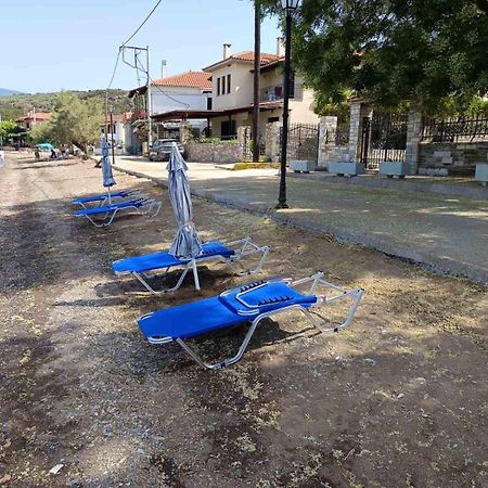 Homico 1 Lefokastro Villa Bagian luar foto