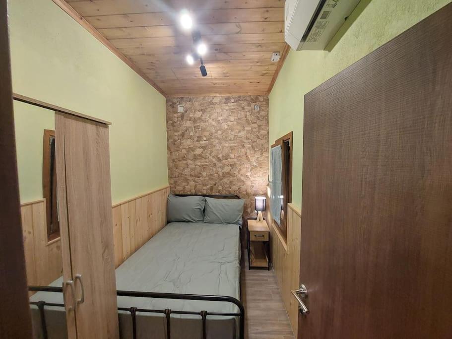 Homico 1 Lefokastro Villa Bagian luar foto