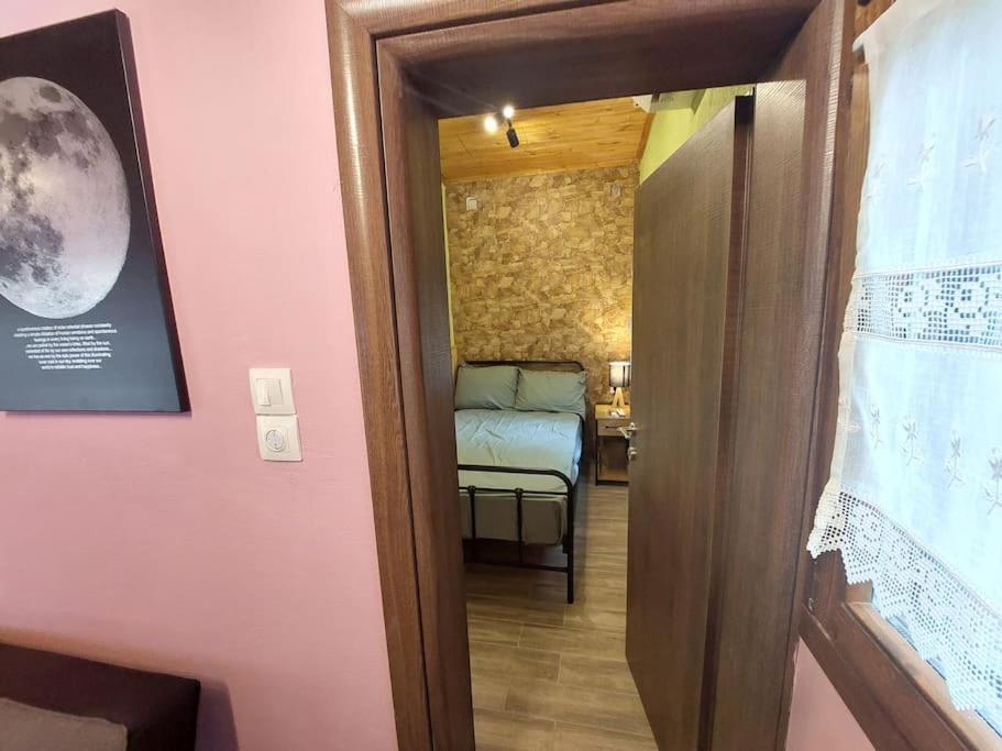 Homico 1 Lefokastro Villa Bagian luar foto
