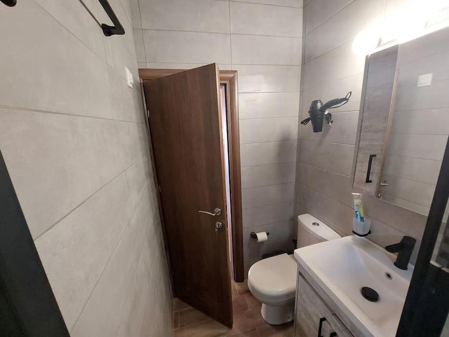 Homico 1 Lefokastro Villa Bagian luar foto