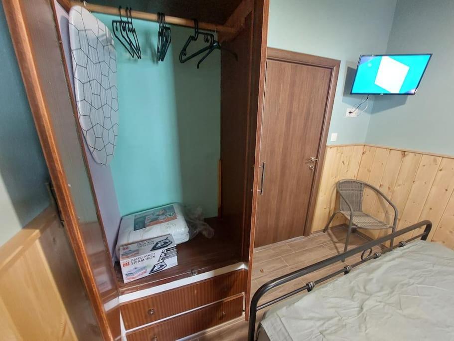 Homico 1 Lefokastro Villa Bagian luar foto