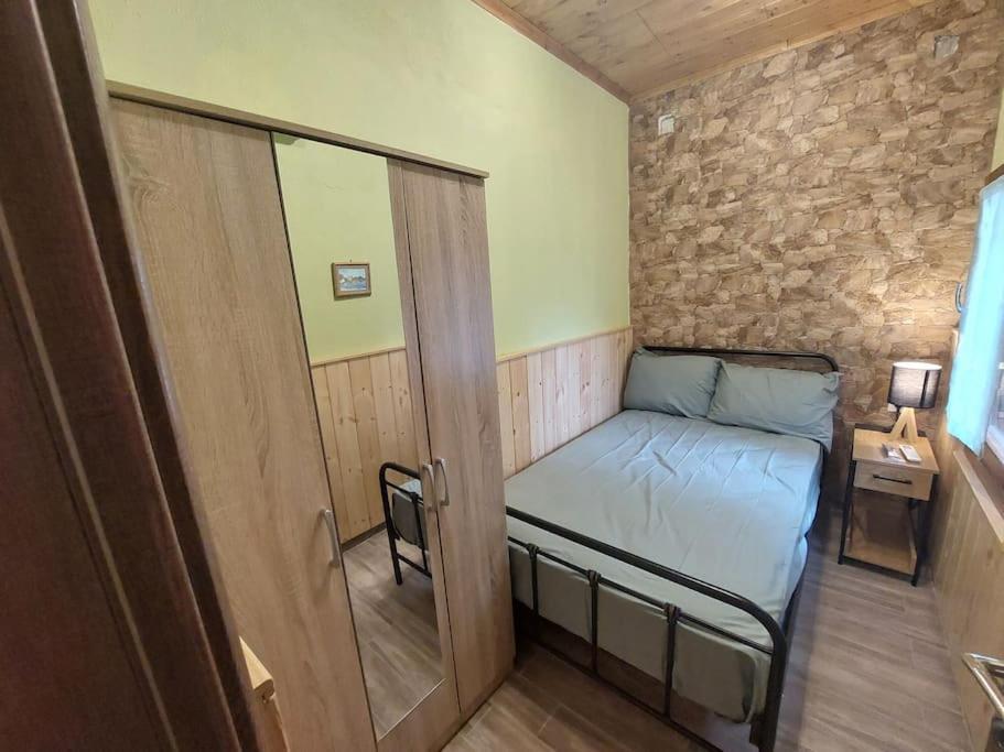 Homico 1 Lefokastro Villa Bagian luar foto