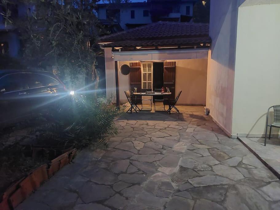 Homico 1 Lefokastro Villa Bagian luar foto