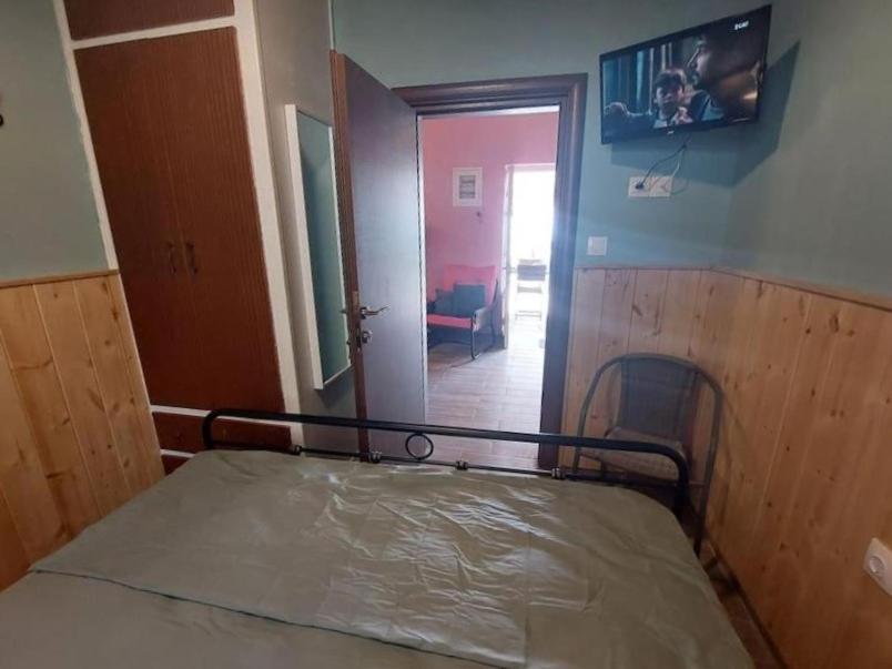 Homico 1 Lefokastro Villa Bagian luar foto