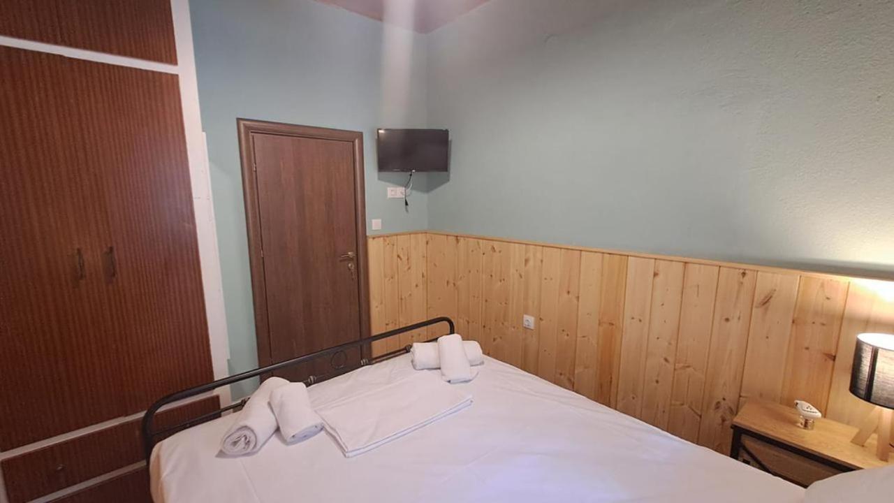Homico 1 Lefokastro Villa Bagian luar foto