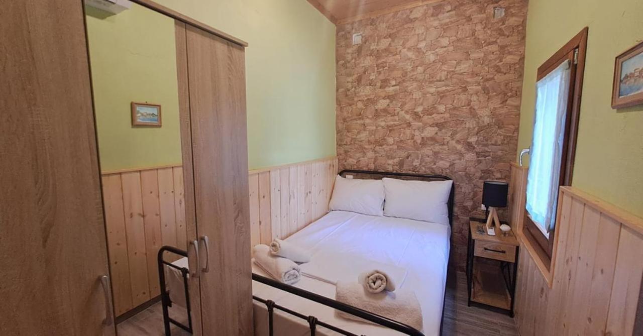 Homico 1 Lefokastro Villa Bagian luar foto