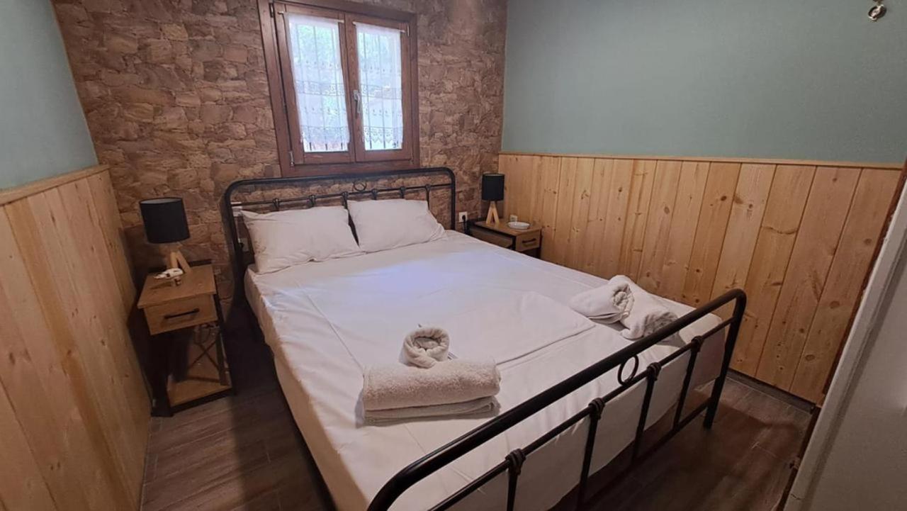 Homico 1 Lefokastro Villa Bagian luar foto