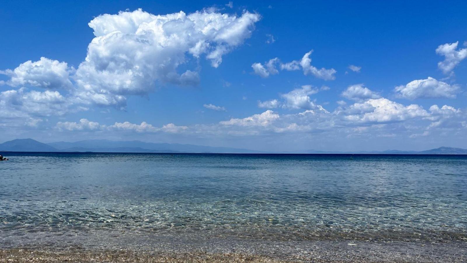 Homico 1 Lefokastro Villa Bagian luar foto