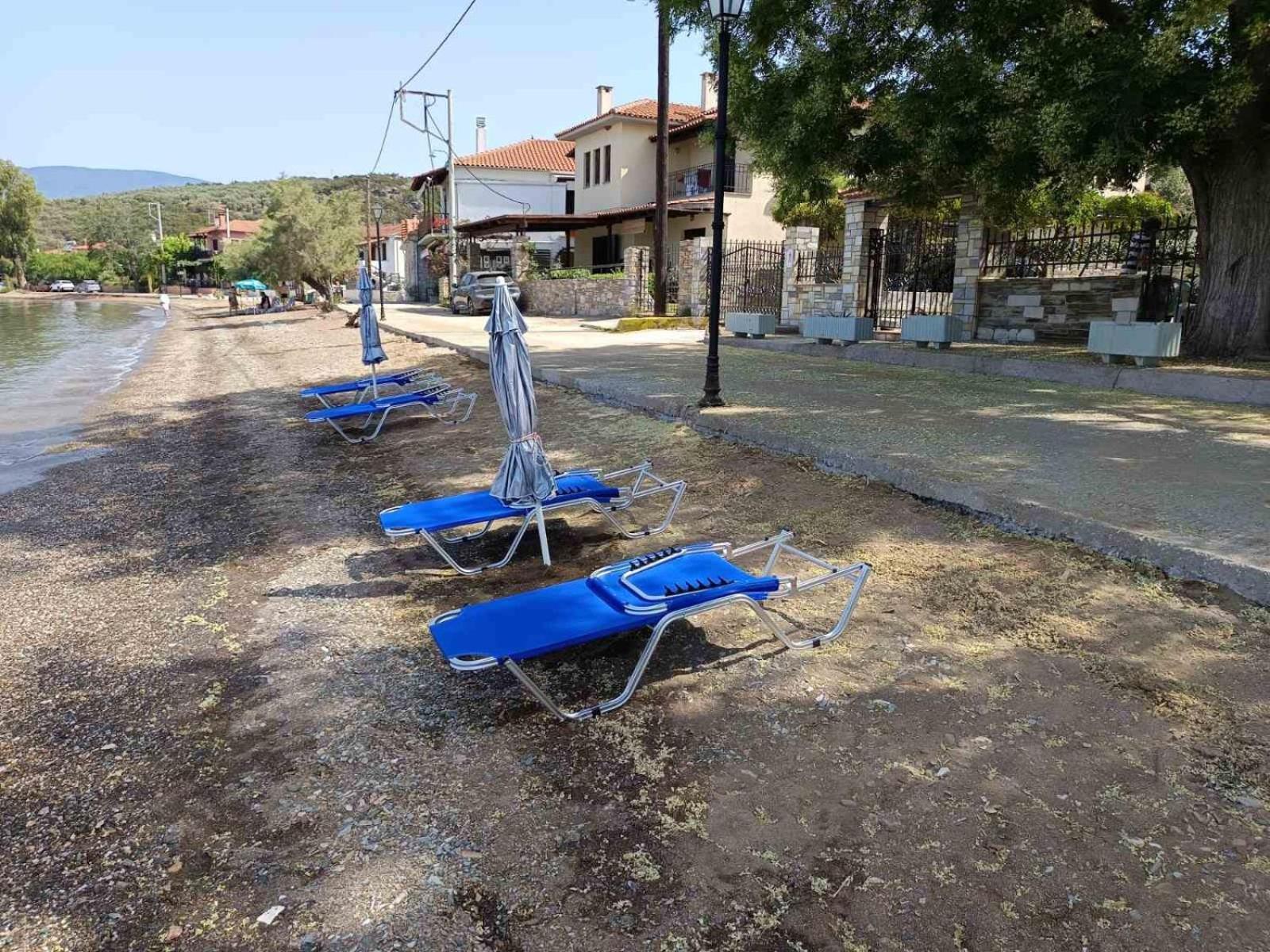Homico 1 Lefokastro Villa Bagian luar foto
