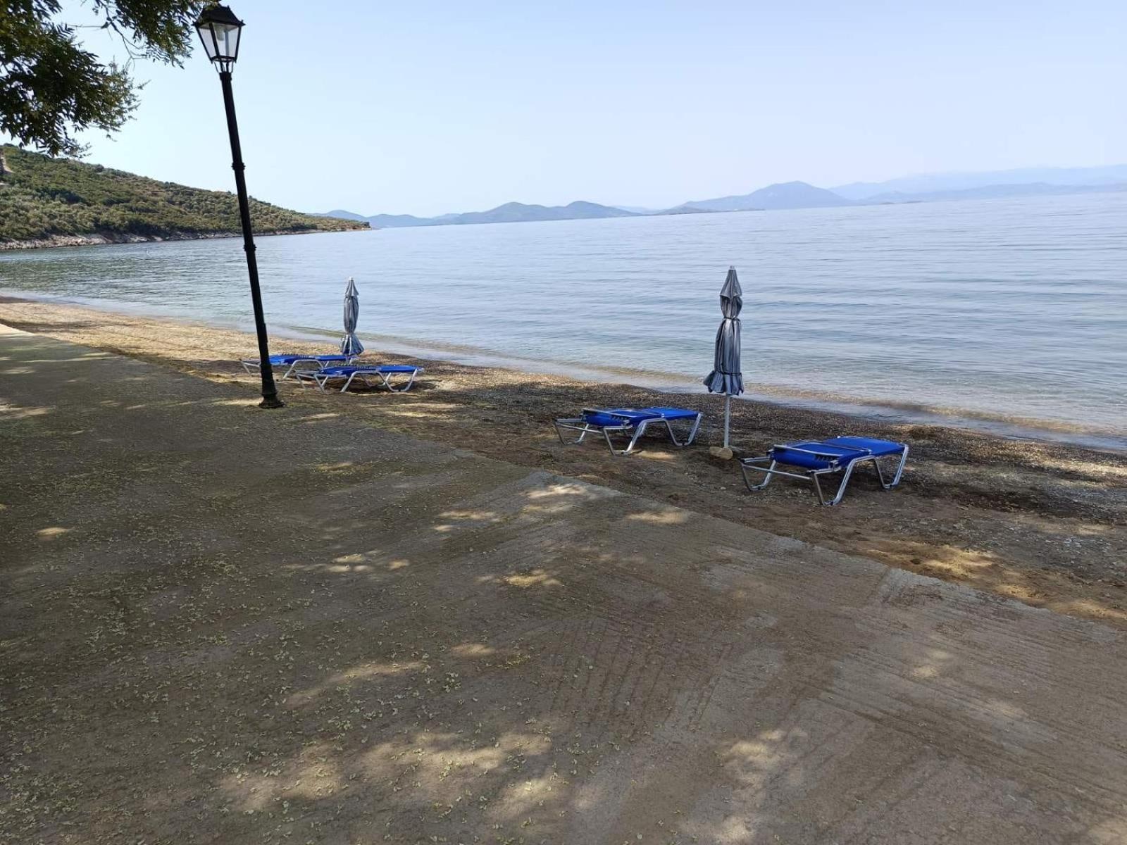 Homico 1 Lefokastro Villa Bagian luar foto