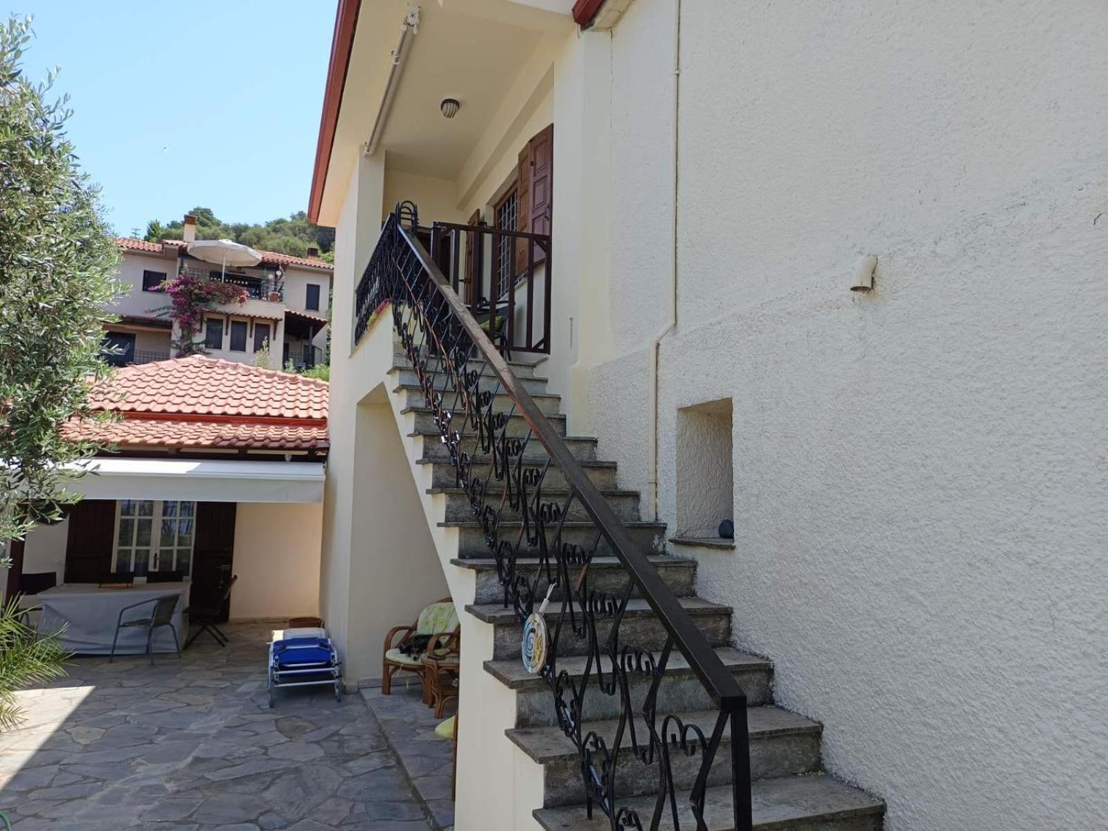 Homico 1 Lefokastro Villa Bagian luar foto