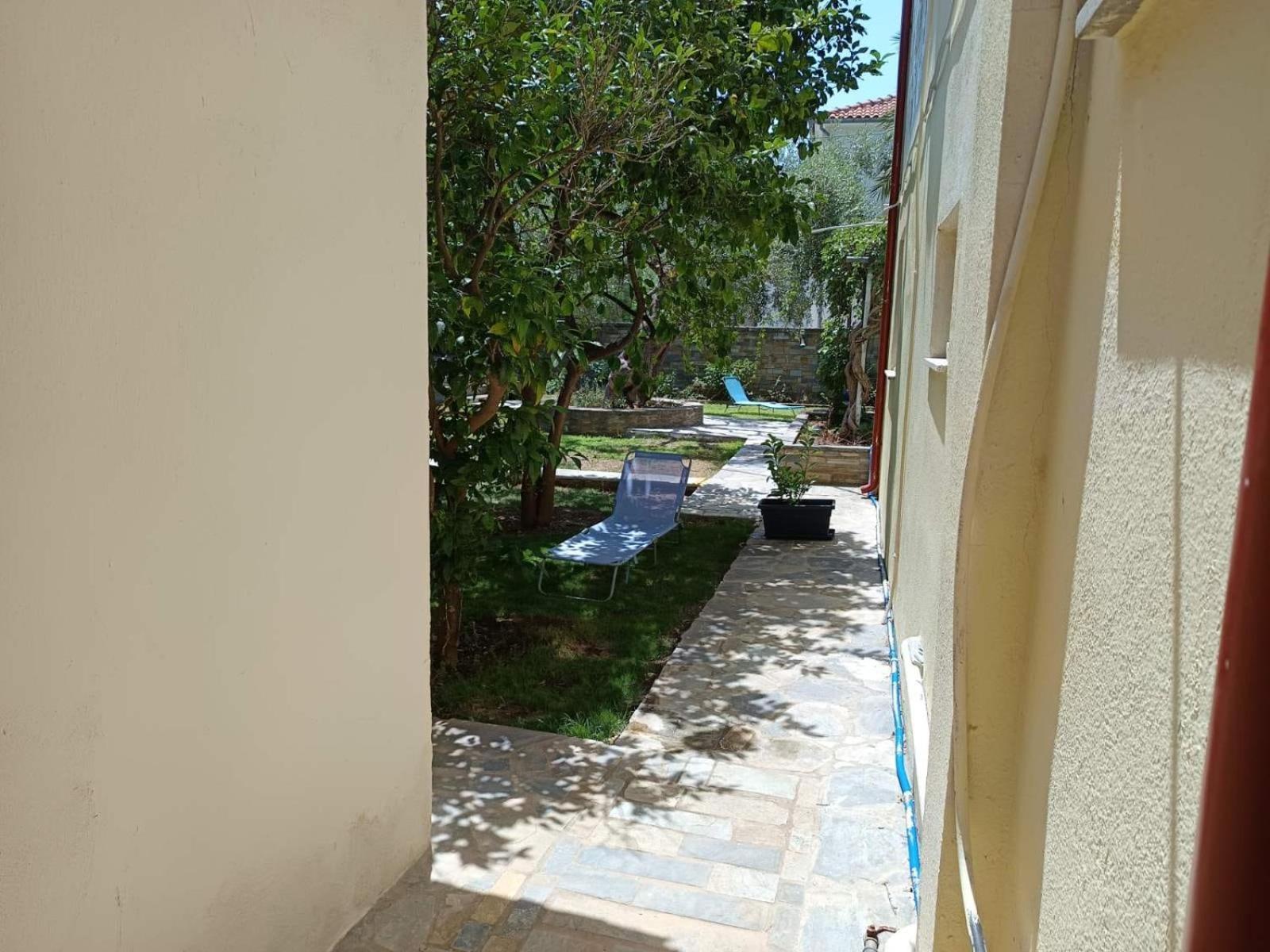 Homico 1 Lefokastro Villa Bagian luar foto